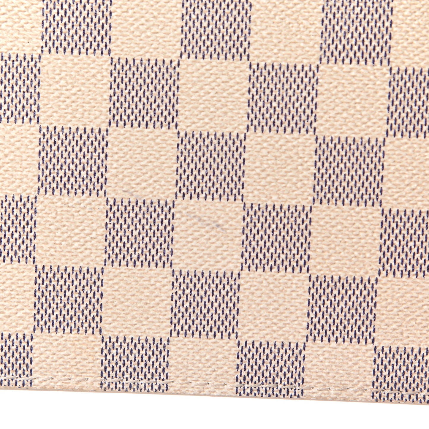 Damier Azur Neverfull MM GM Pochette