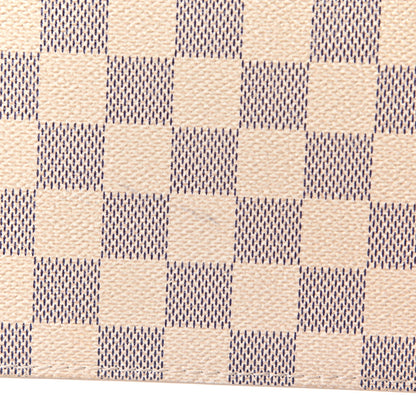 Louis Vuitton Damier Azur Neverfull MM GM Pochette 8 of 8