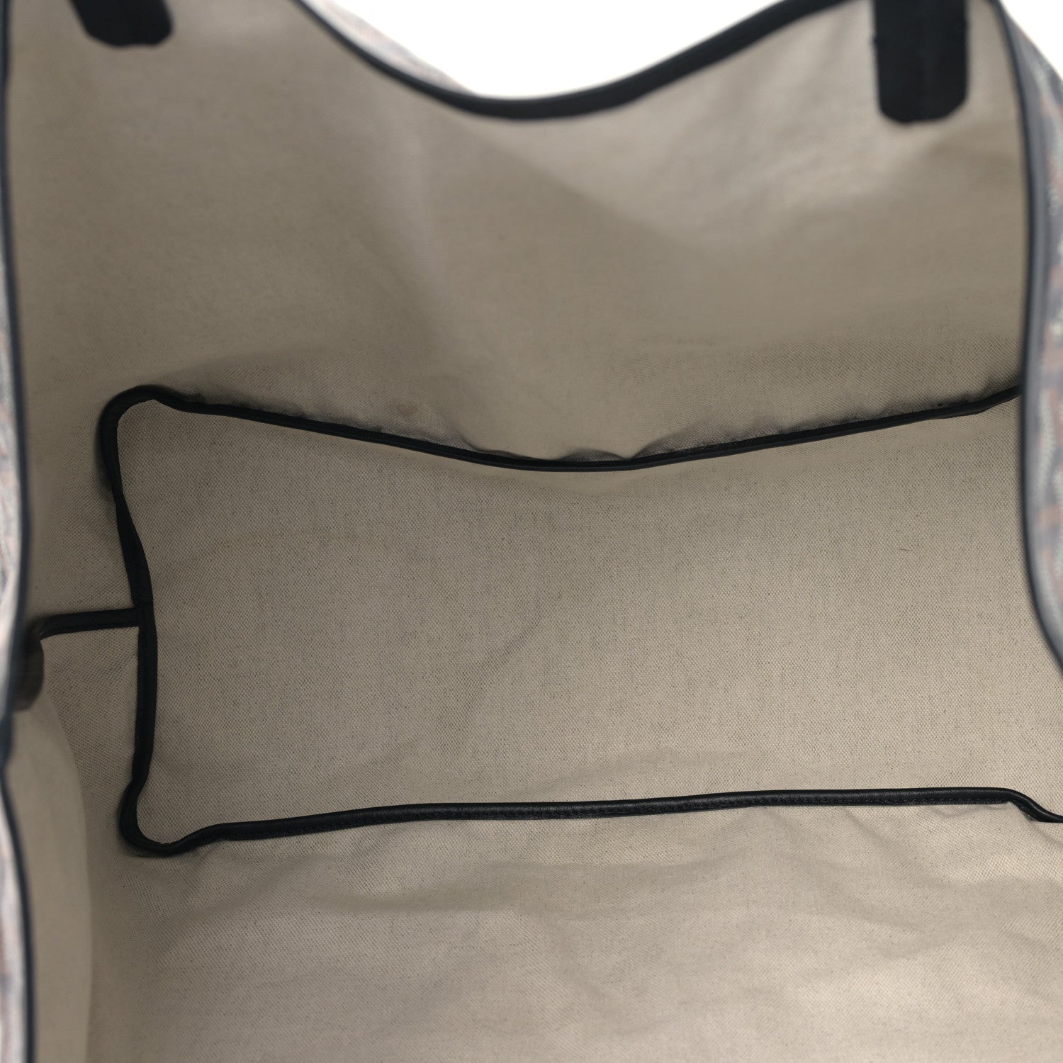 Goyard Goyardine Saint Louis GM Black 5 of 8