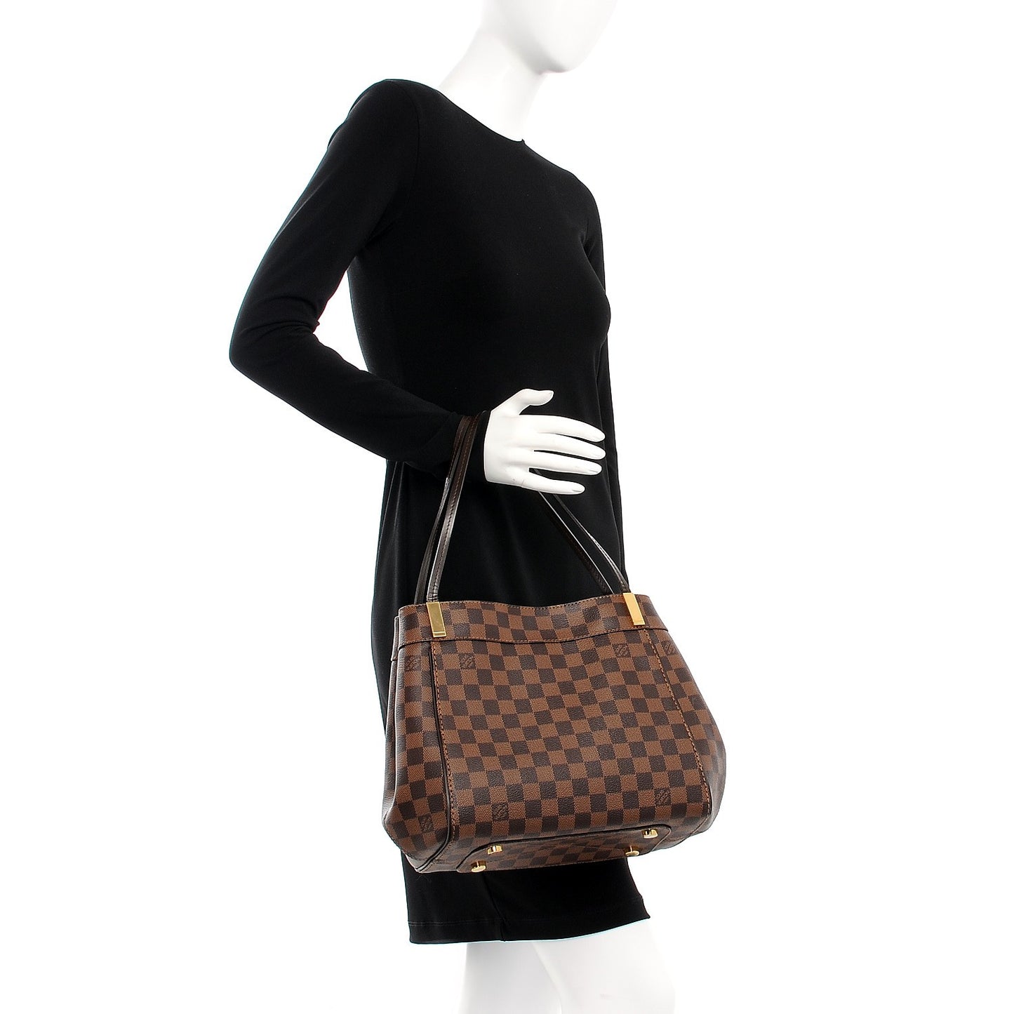Damier Ebene Marylebone PM
