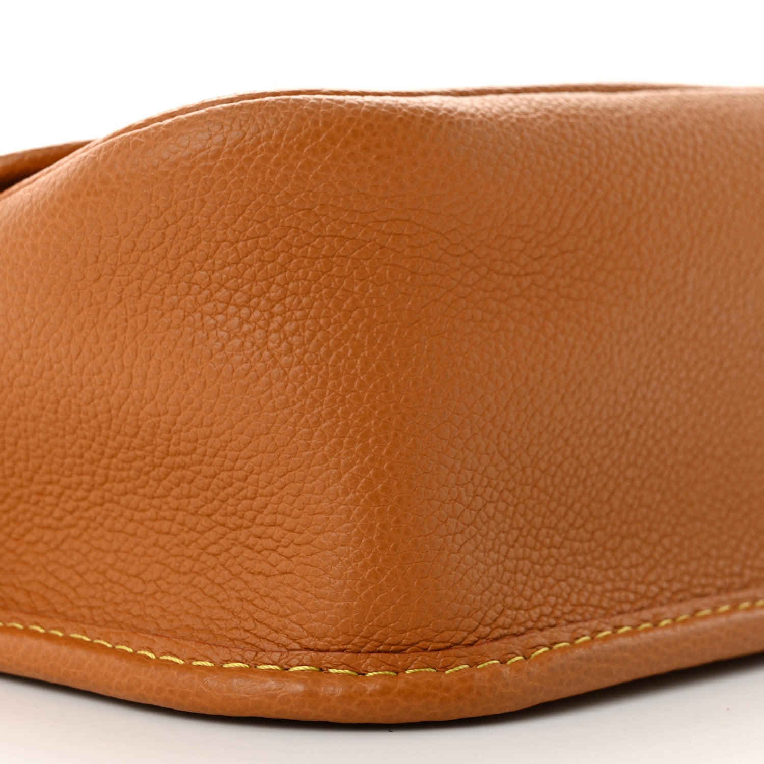 Louis Vuitton Epi Buci Crossbody Gold Honey 8 of 9