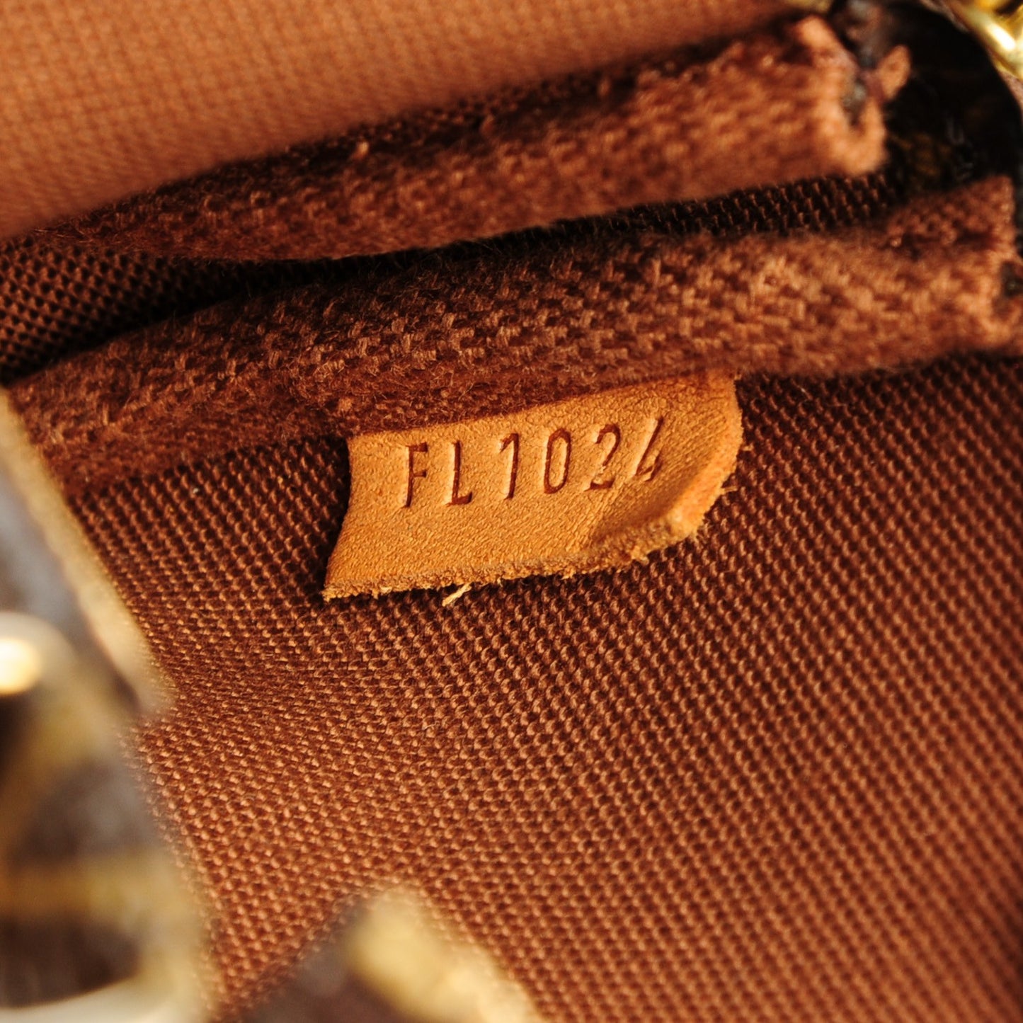 Monogram Mini Pochette Accessories