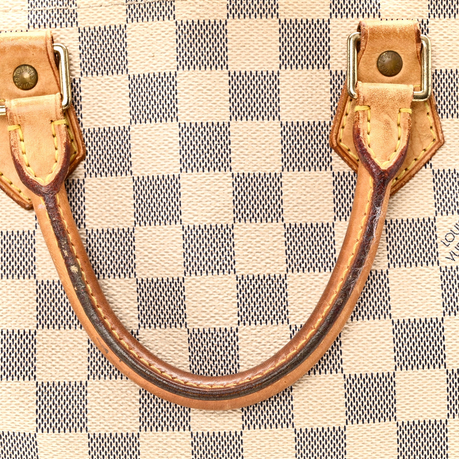 Louis Vuitton Damier Azur Speedy 30 11 of 13