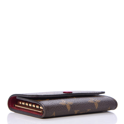 Louis Vuitton Monogram 6 Key Multicles Holder Fuchsia 4 of 8