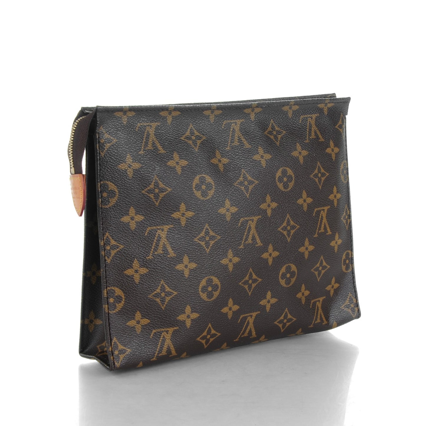 Monogram Toiletry Pouch 26