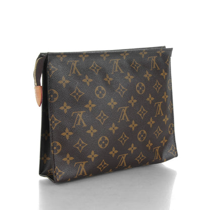 Louis Vuitton Monogram Toiletry Pouch 26 3 of 6