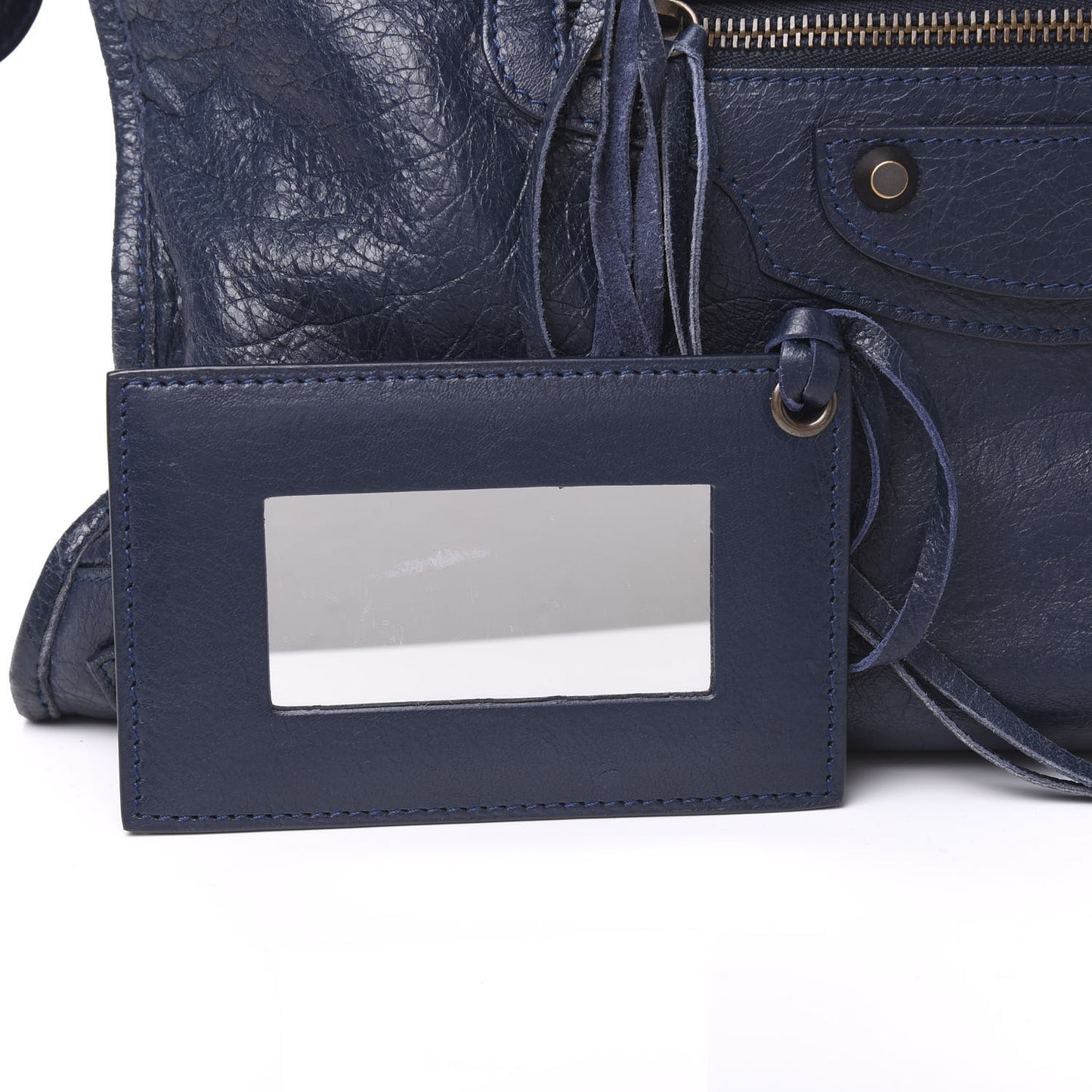 Agneau Classic Hardware City Bleu Obscur