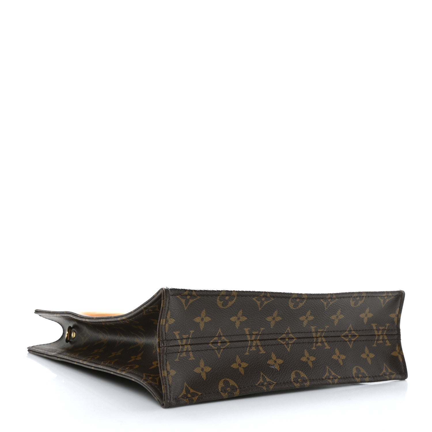 Louis Vuitton Monogram Sac Plat PM 4 of 9