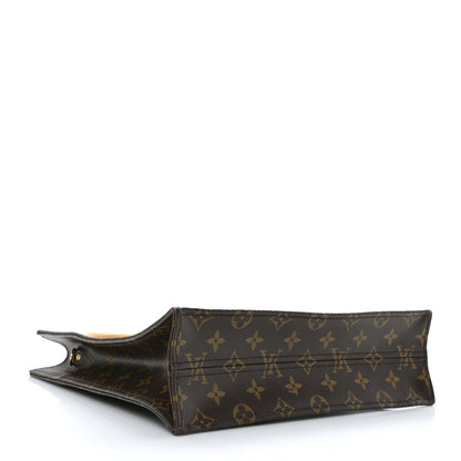 Louis Vuitton Monogram Sac Plat PM 4 of 9