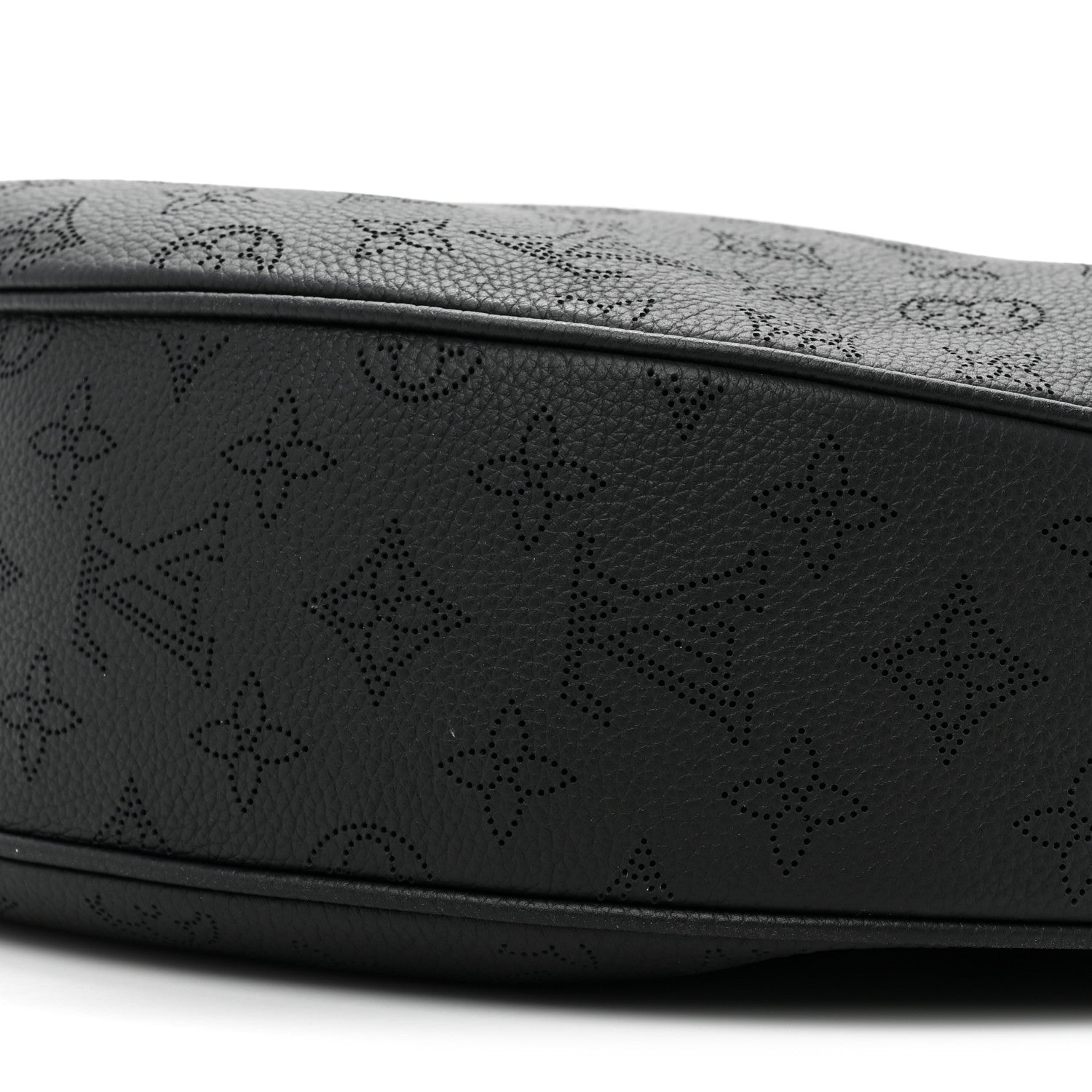 Louis Vuitton Mahina Baia MM Black 8 of 9