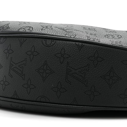 Louis Vuitton Mahina Baia MM Black 8 of 9
