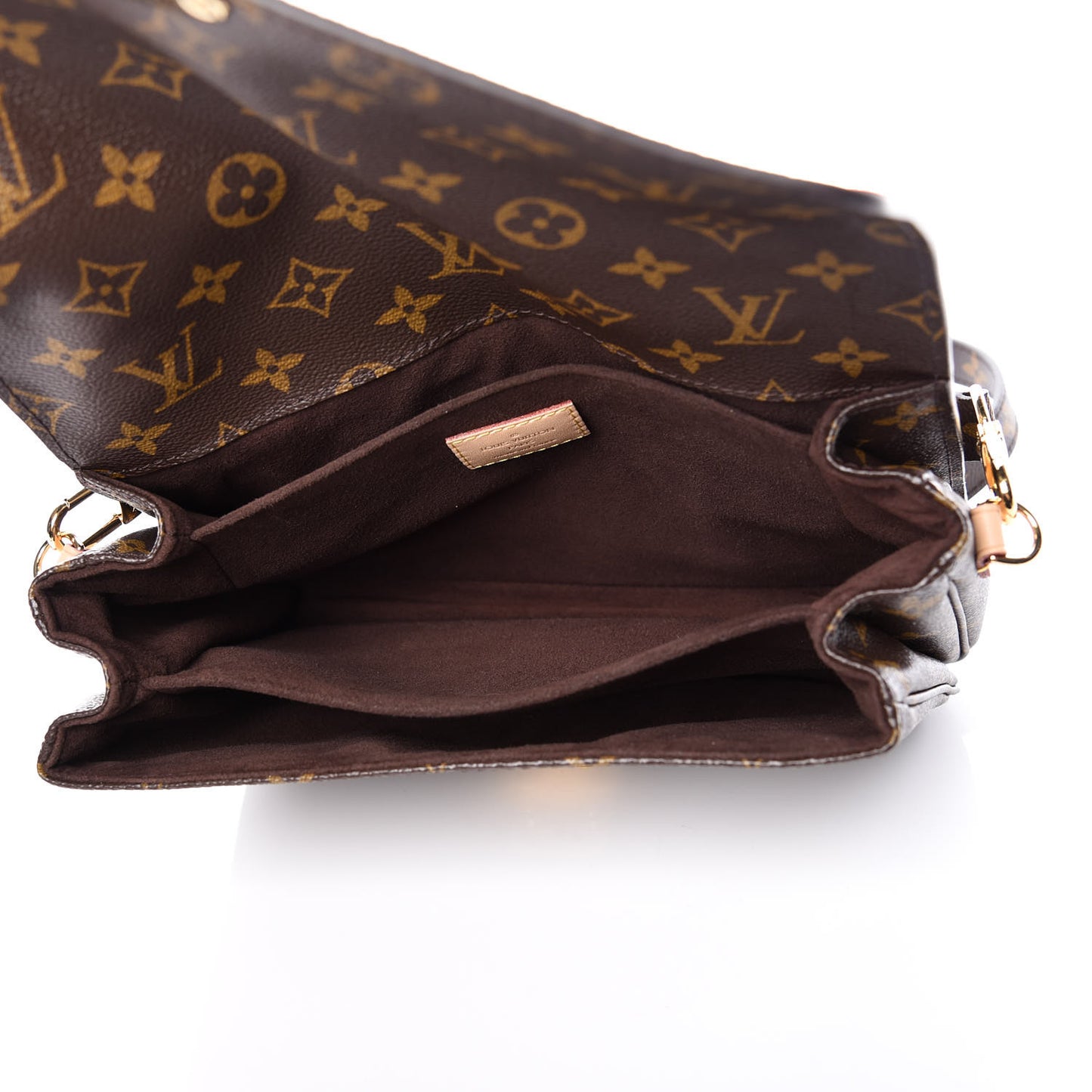 Monogram Pochette Metis