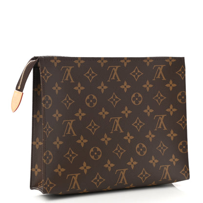 Louis Vuitton Monogram Toiletry Pouch 26 3 of 8