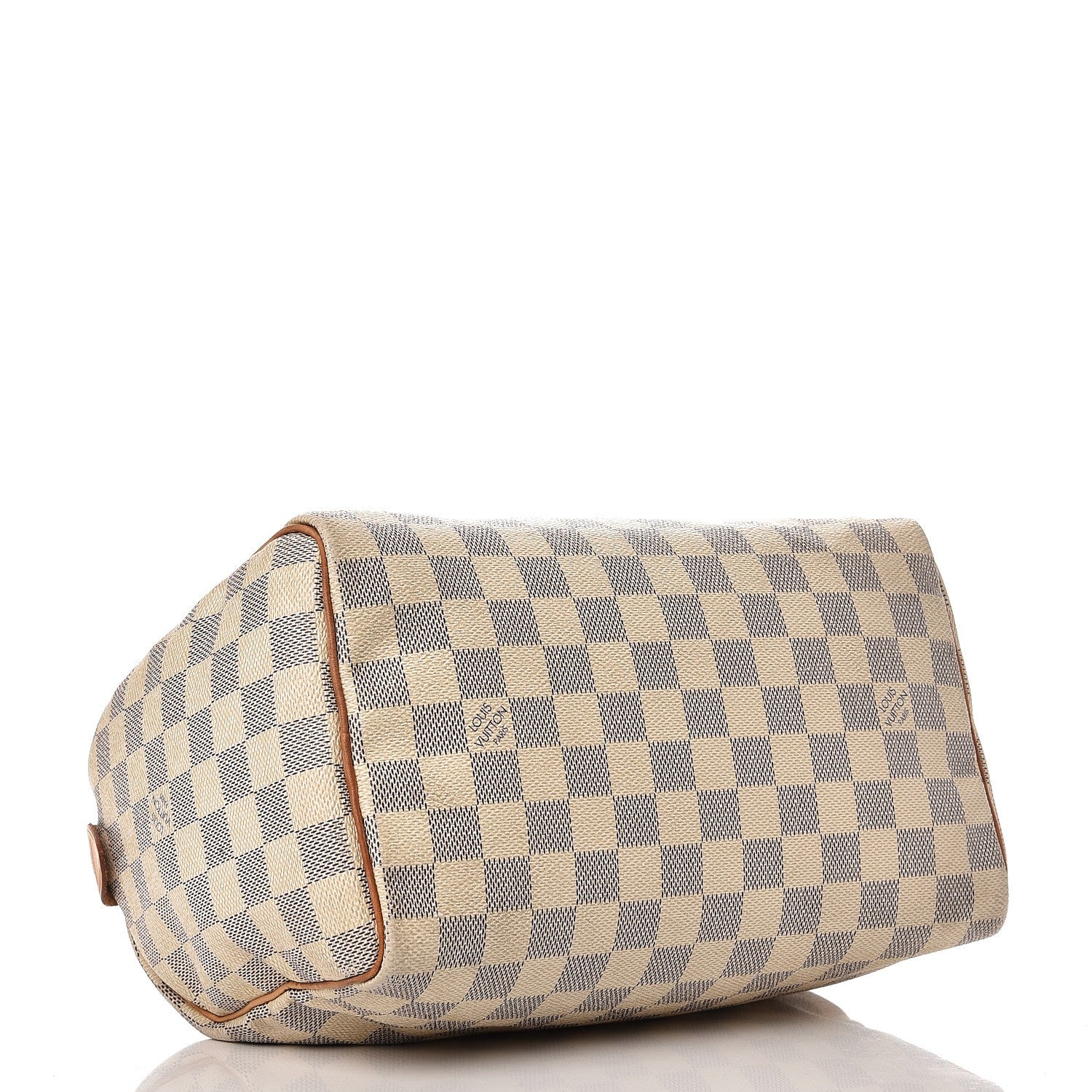 Louis Vuitton Damier Azur Speedy 25 4 of 16