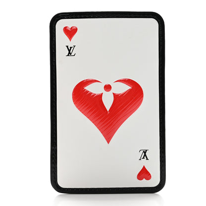 Louis Vuitton Epi Monogram Game On Card Holder 1 of 8