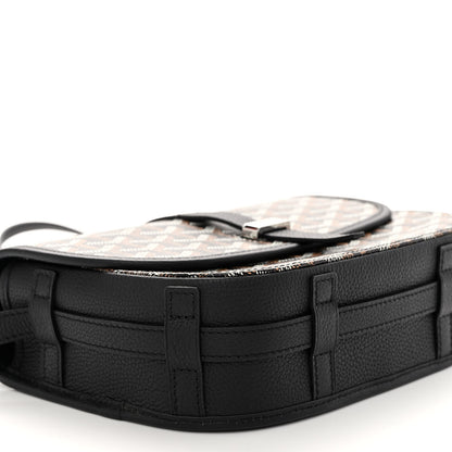 Goyard Goyardine Belvedere II PM Messenger Bag Black 8 of 9
