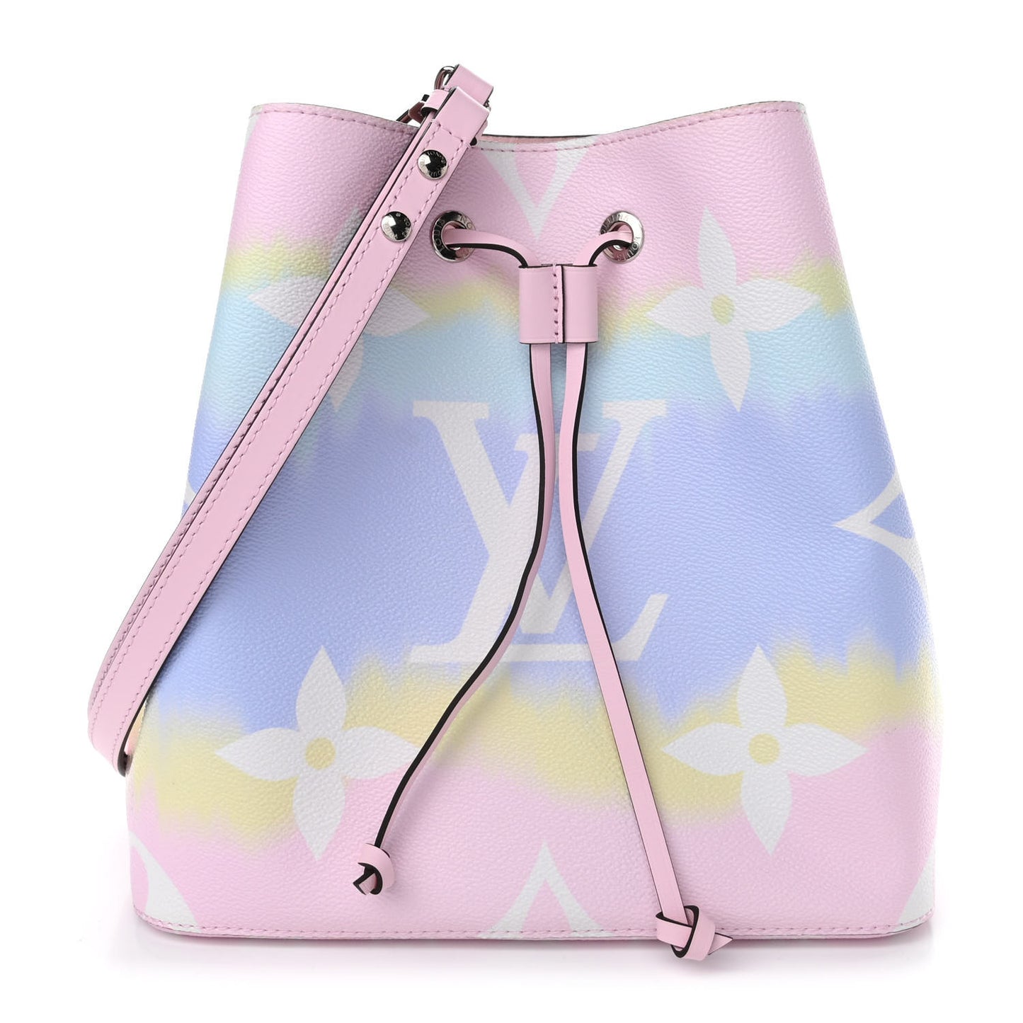 Monogram Escale Neonoe MM Pastel