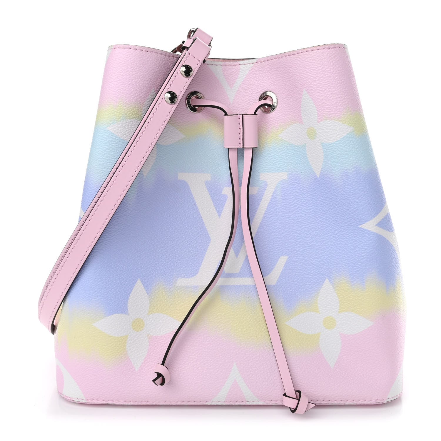Louis Vuitton Monogram Escale Neonoe MM Pastel 1 of 10
