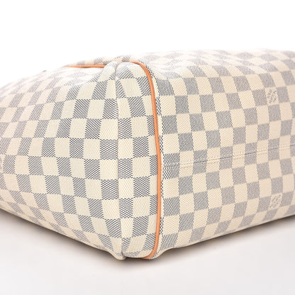 Louis Vuitton Damier Azur Totally GM 5 of 10