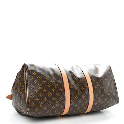 Louis Vuitton Monogram Keepall 50 4 of 10