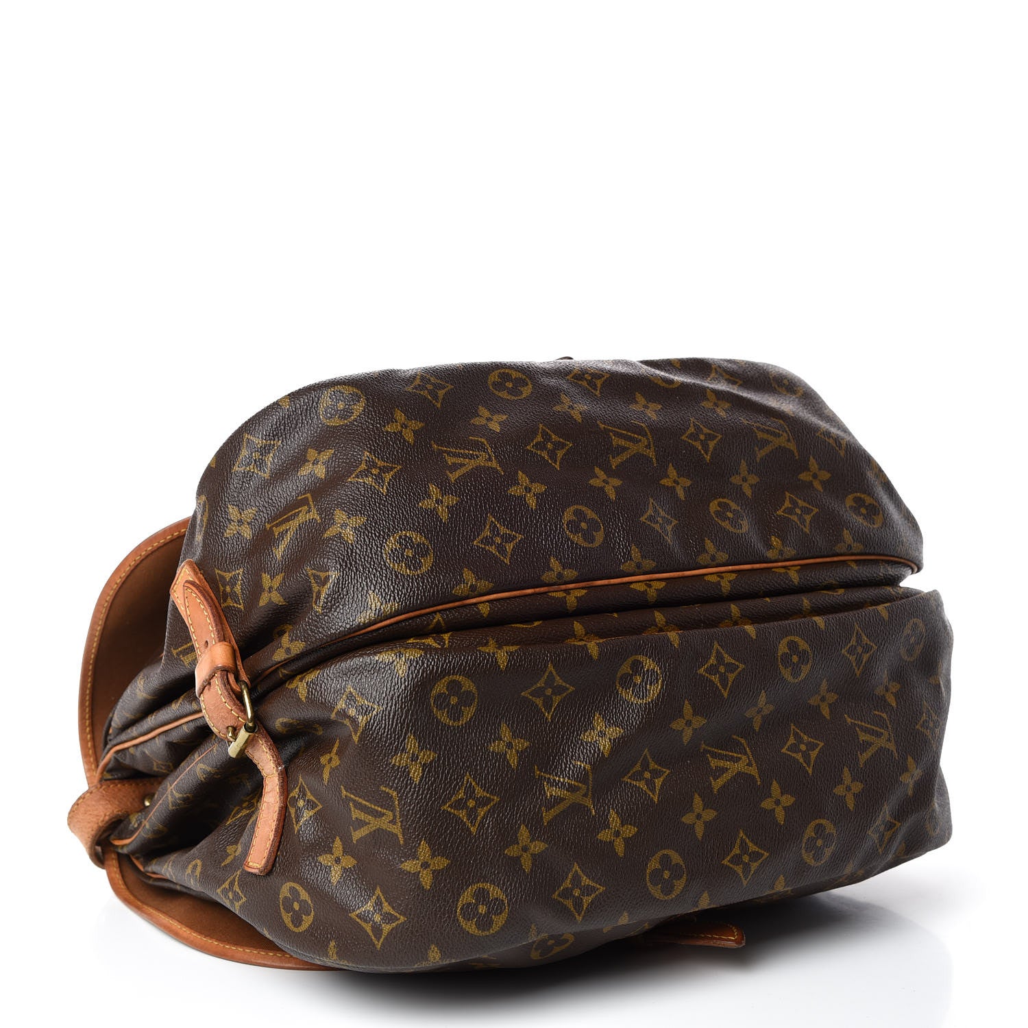 Louis Vuitton Monogram Saumur 35 4 of 22