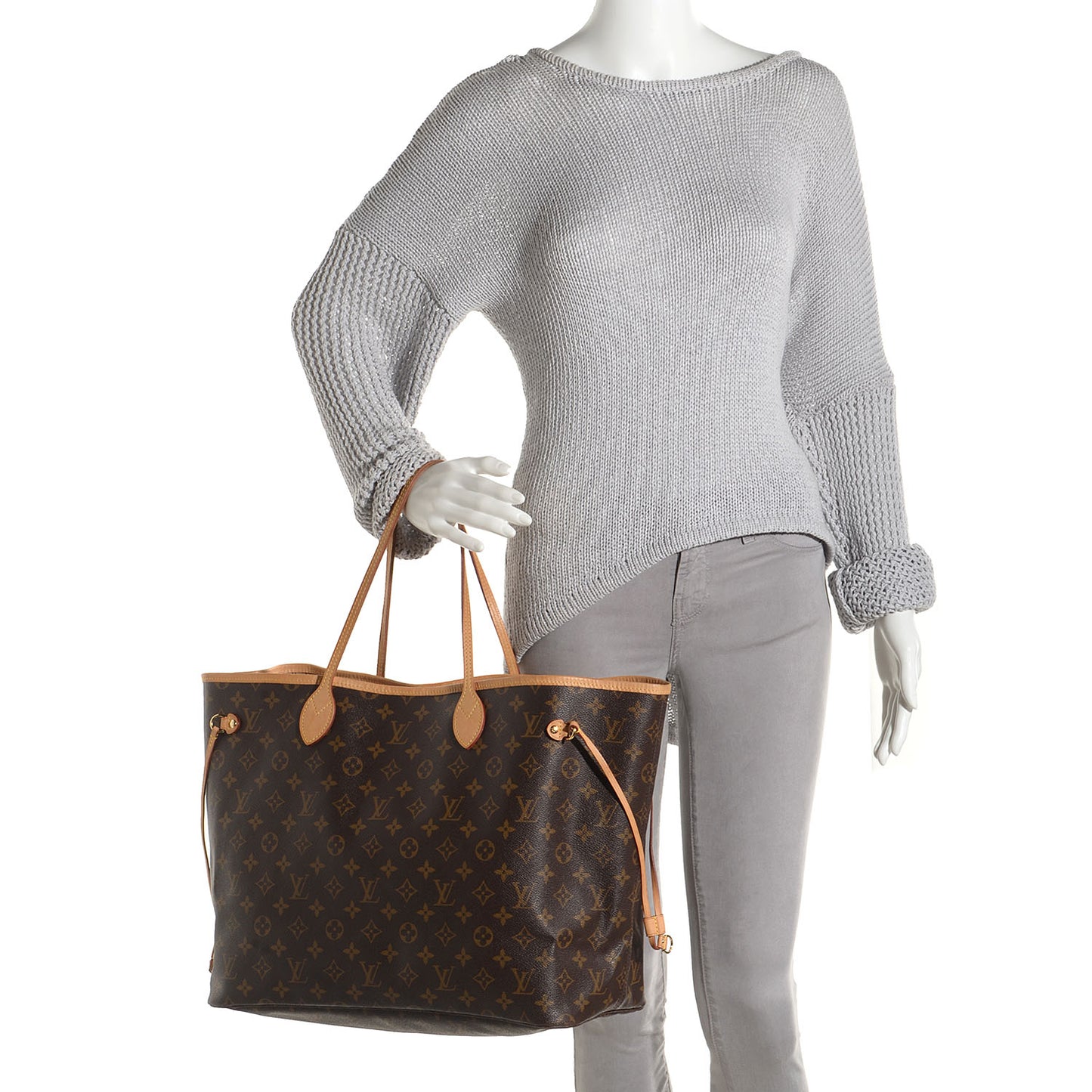 Monogram Neverfull GM