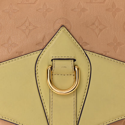 Louis Vuitton Monogram Underground Messenger Rose 13 of 15