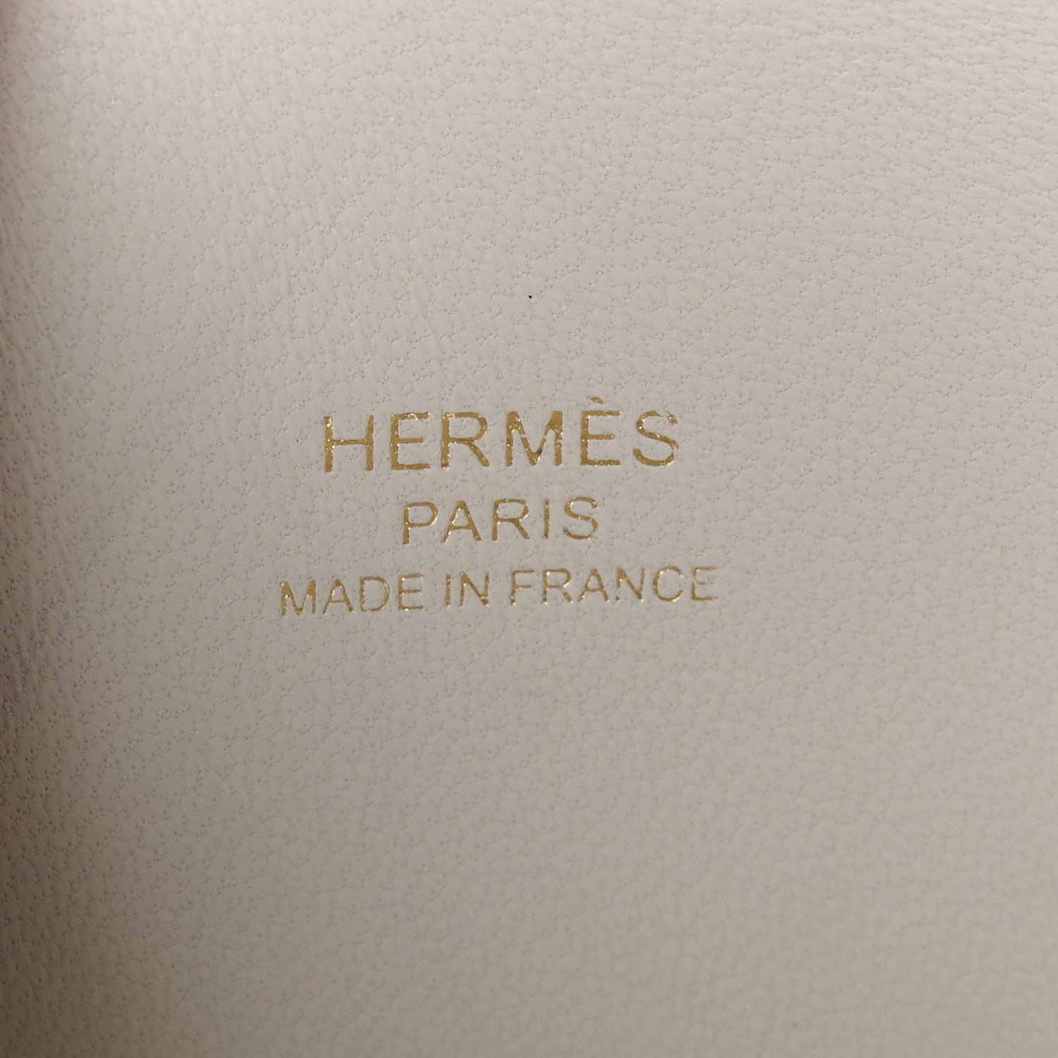 Hermes Ostrich Bolide Mini 1923 Gris Perle 6 of 9