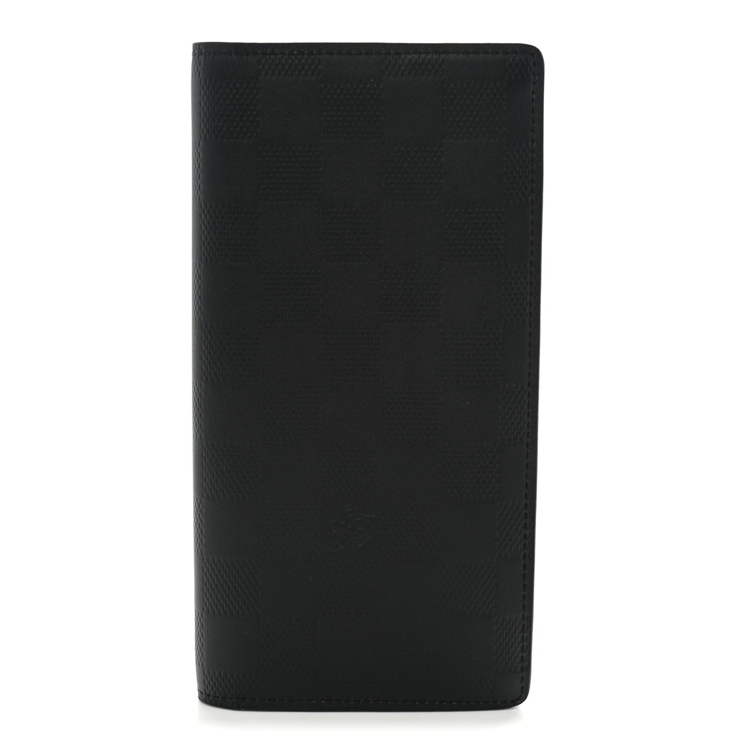 Louis Vuitton Damier Infini Brazza Wallet Cosmos 1 of 6