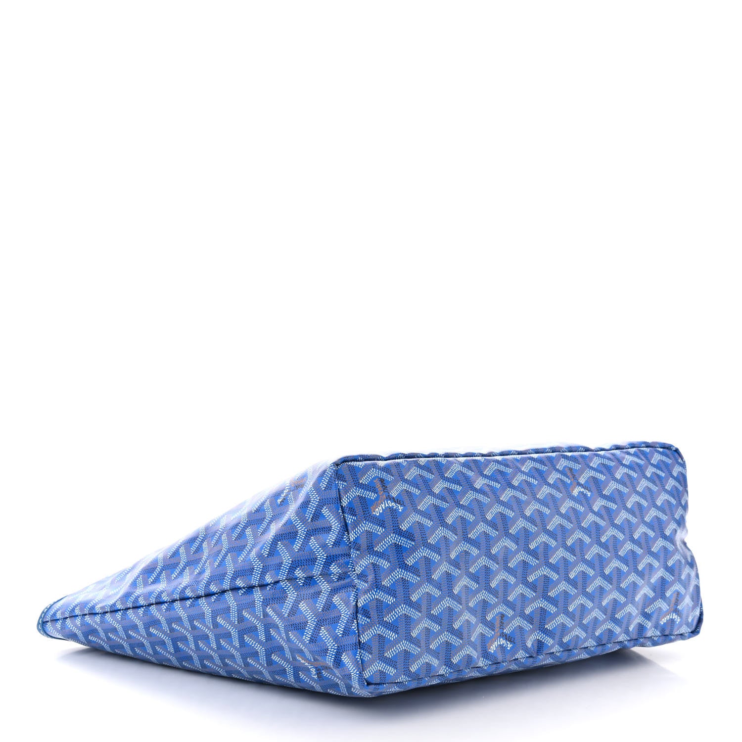Goyard Goyardine Saint Louis PM Sky Blue 5 of 11
