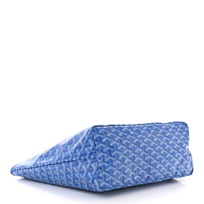 Goyard Goyardine Saint Louis PM Sky Blue 5 of 11