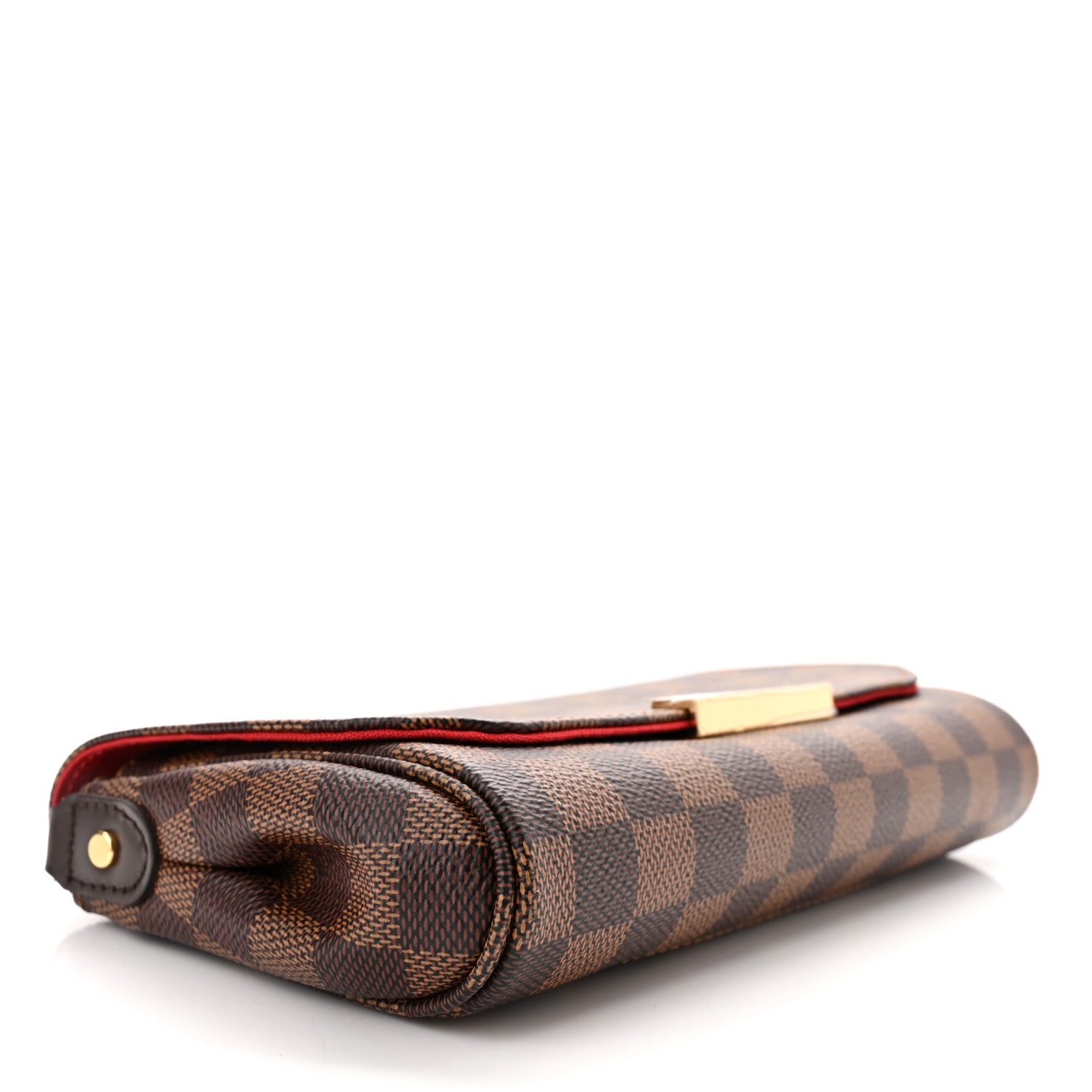 Louis Vuitton Damier Ebene Favorite PM 4 of 11