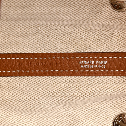 Hermes Negonda Garden Party 36 MM Gold 6 of 13