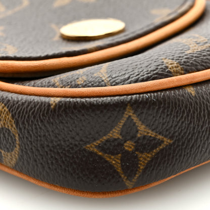 Louis Vuitton Monogram Pochette Cancun 7 of 8