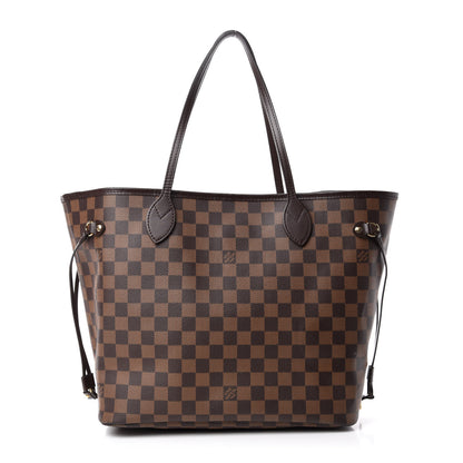 Louis Vuitton Damier Ebene Neo Neverfull MM 1 of 12