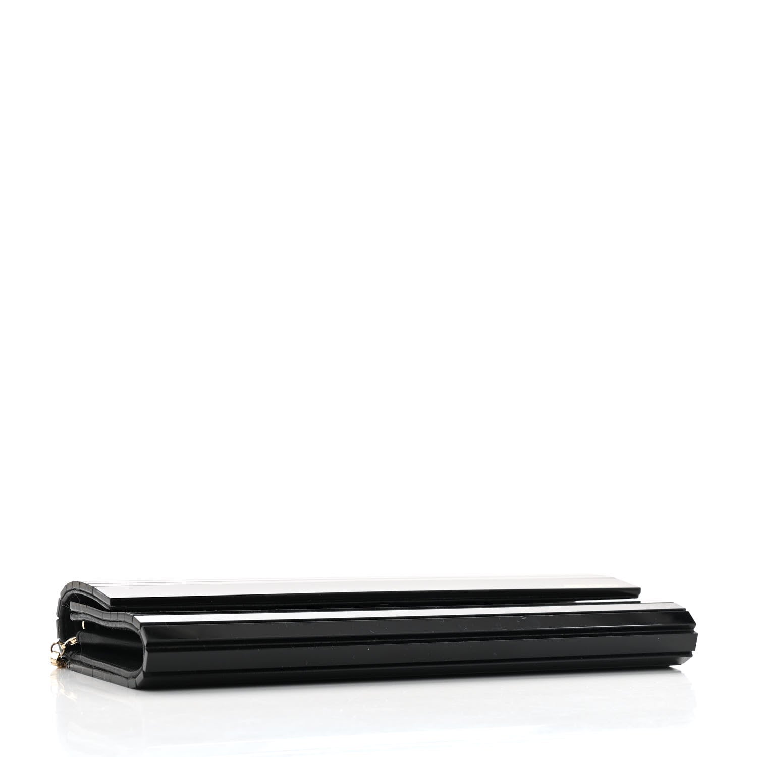 Jimmy Choo Acrylic Sweetie Clutch Black 4 of 10