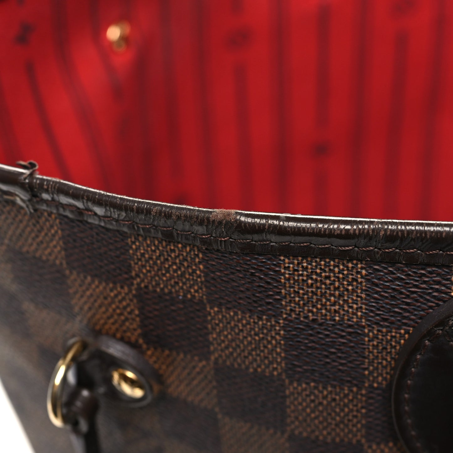 Damier Ebene Neverfull MM