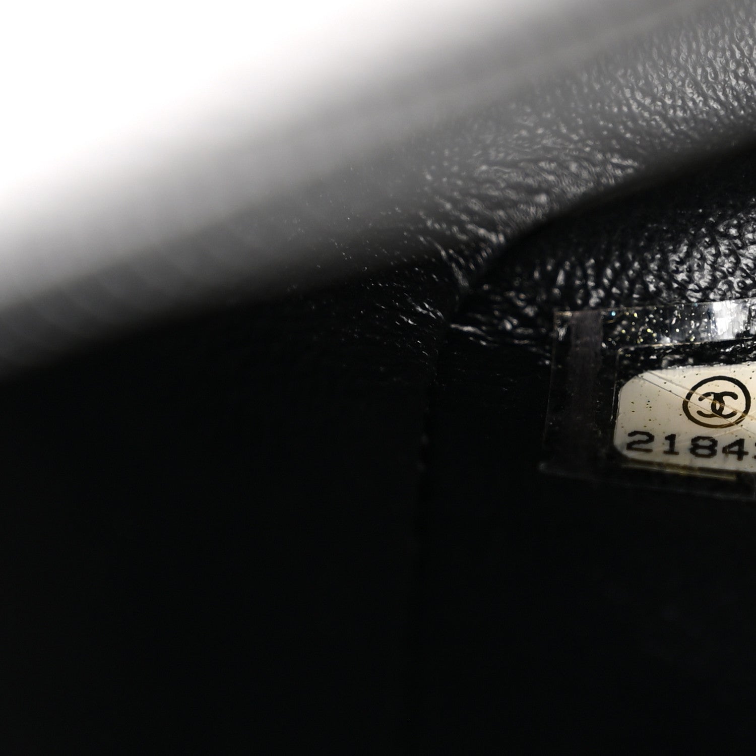 Chanel Caviar Quilted Mini Square Flap Black 7 of 10
