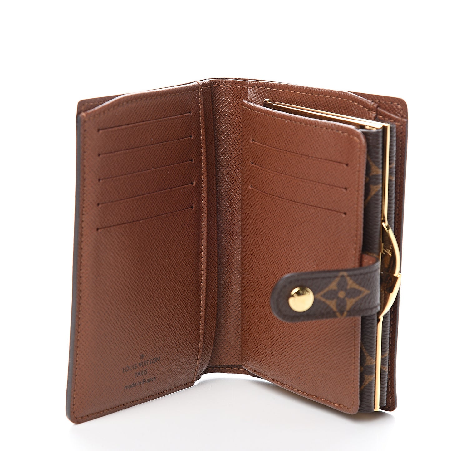 Monogram French Purse Wallet
