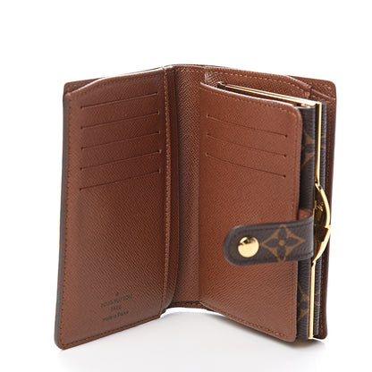 Louis Vuitton Monogram French Purse Wallet 4 of 6