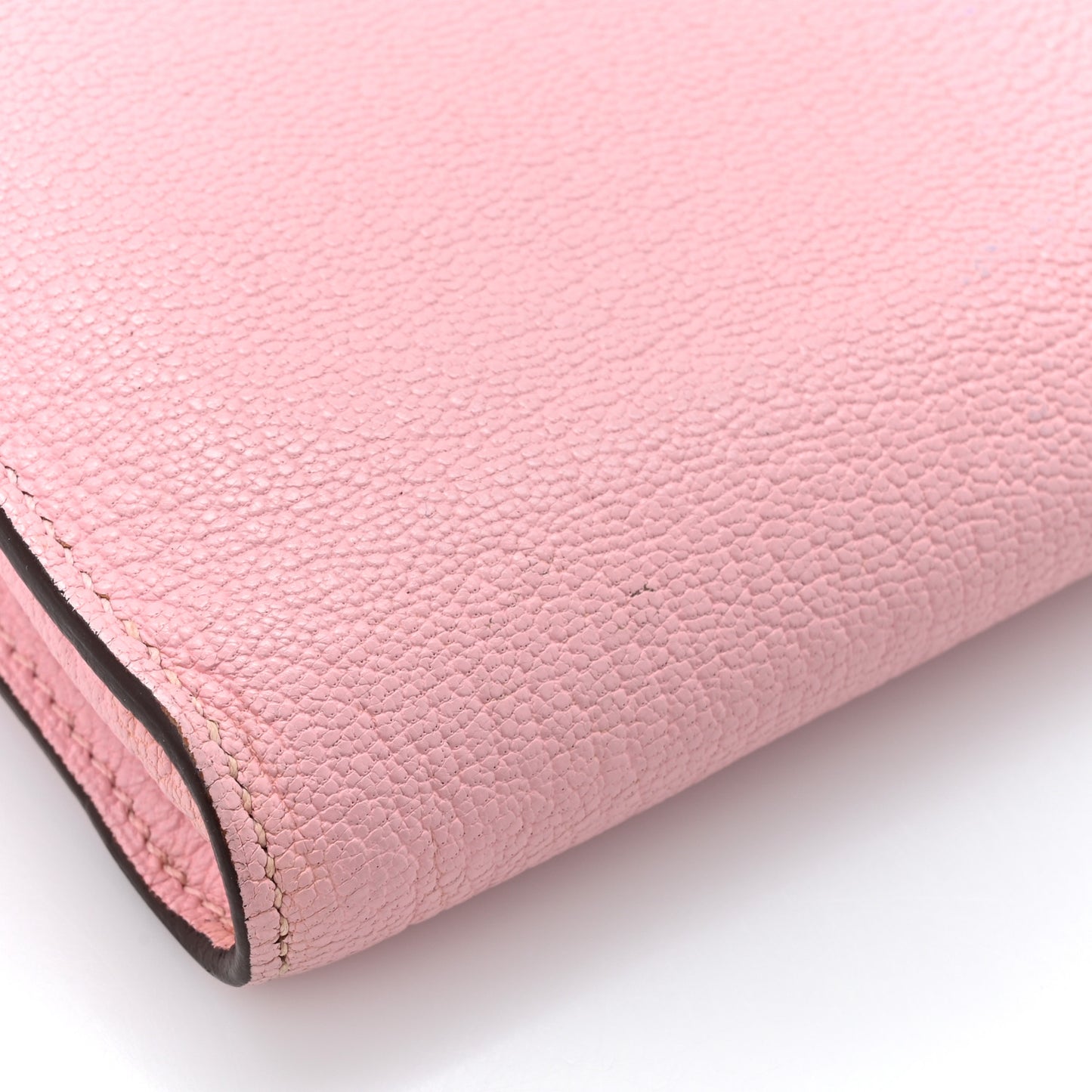 Chevre Mysore Clic 16 Wallet Rose Sakura