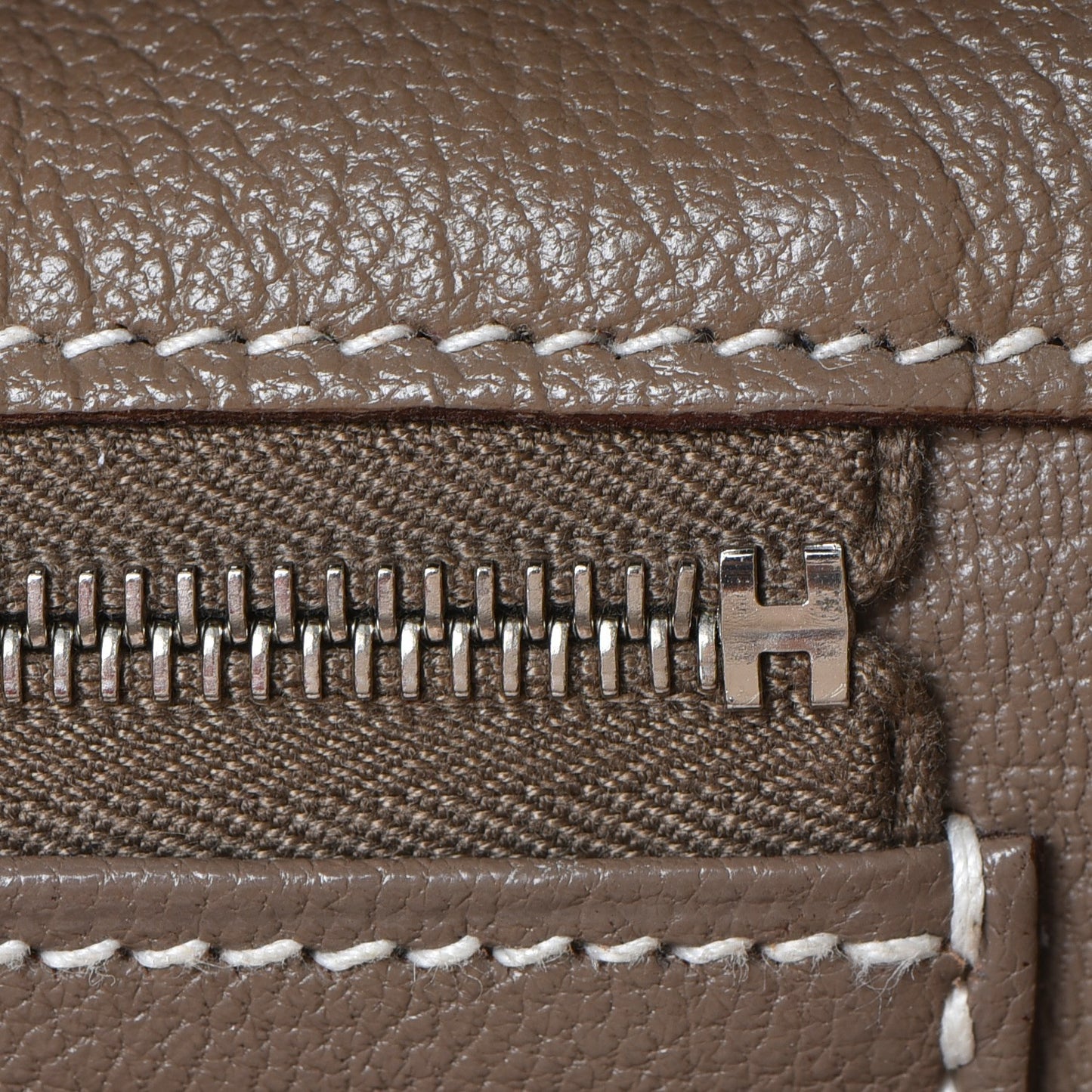 Togo Birkin 35 Etoupe