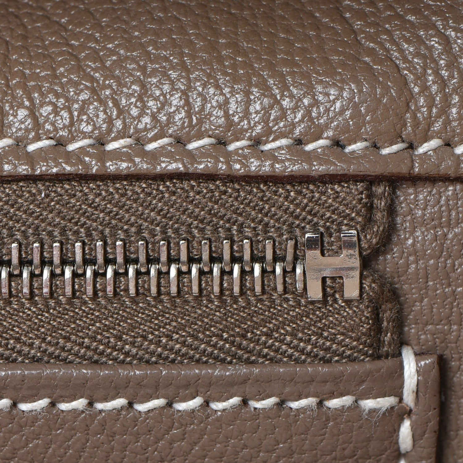 Hermes Togo Birkin 35 Etoupe 22 of 44