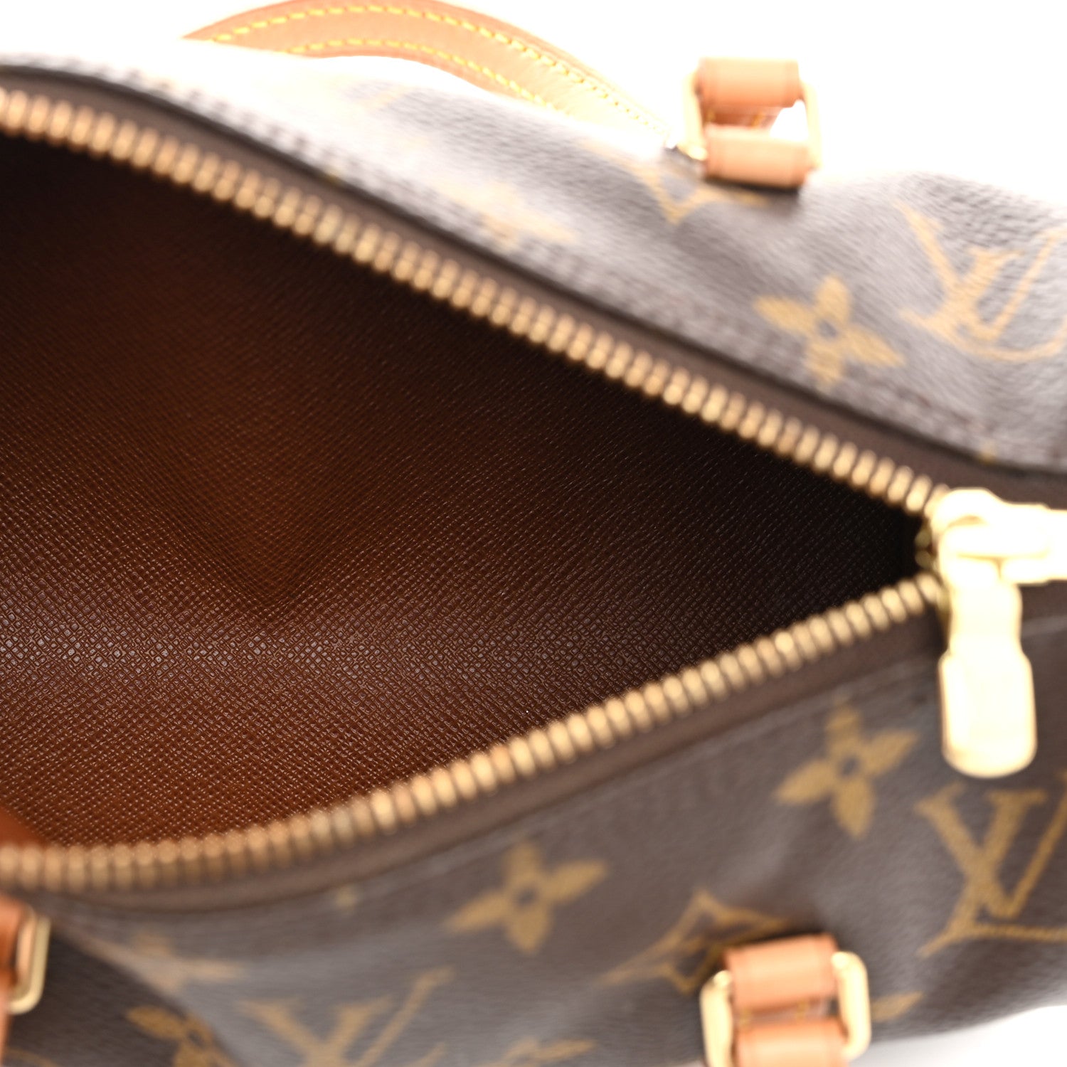 Louis Vuitton Monogram Papillon 19 5 of 9