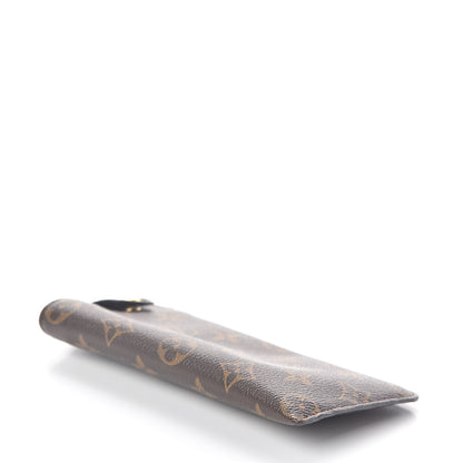 Louis Vuitton Monogram Sunglasses Case MM 4 of 6