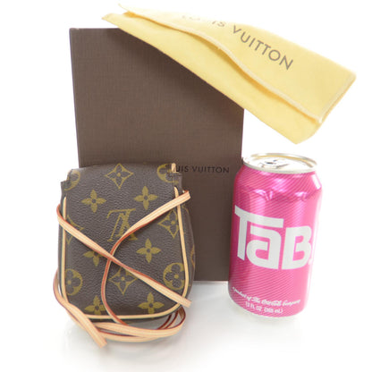 Louis Vuitton Monogram Pochette Cancun 3 of 8