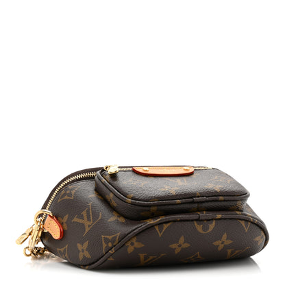Louis Vuitton Monogram Mini Bumbag 3 of 8
