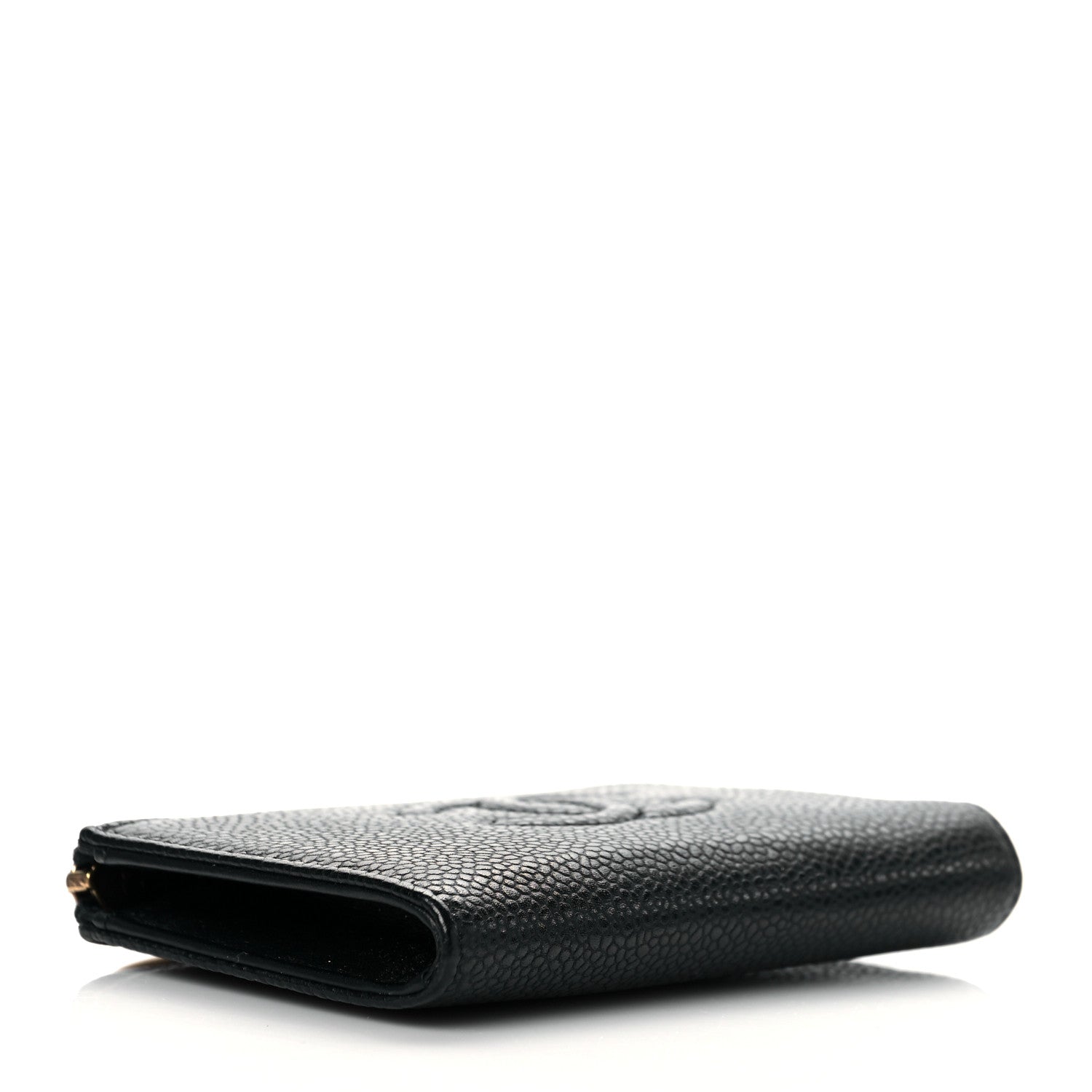 Chanel Caviar CC Key Holder Case Black 4 of 11