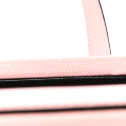 Loewe Calfskin Small Postal Bag Pastel Pink 14 of 27
