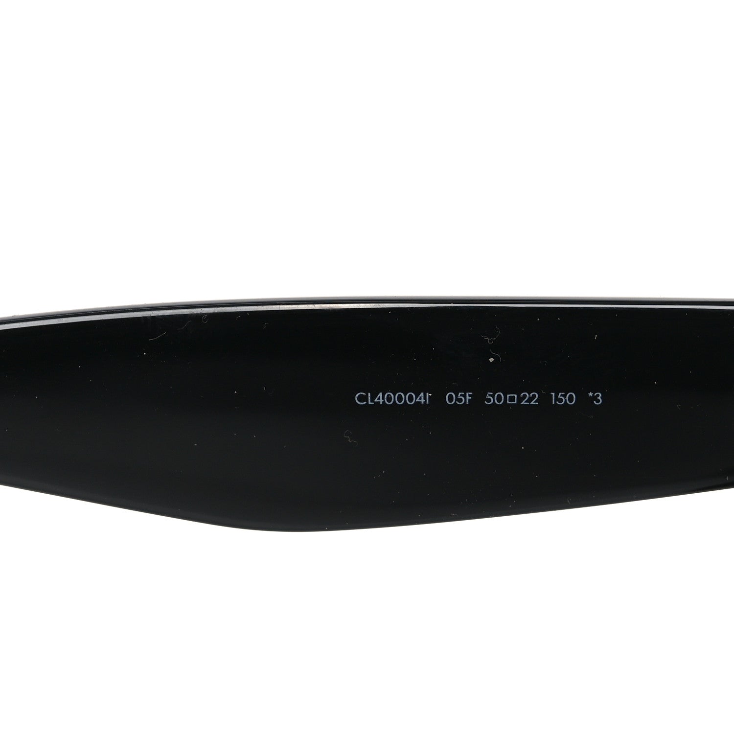 Celine Acetate Cat Eye Sunglasses CL40004I Grey Black 11 of 14